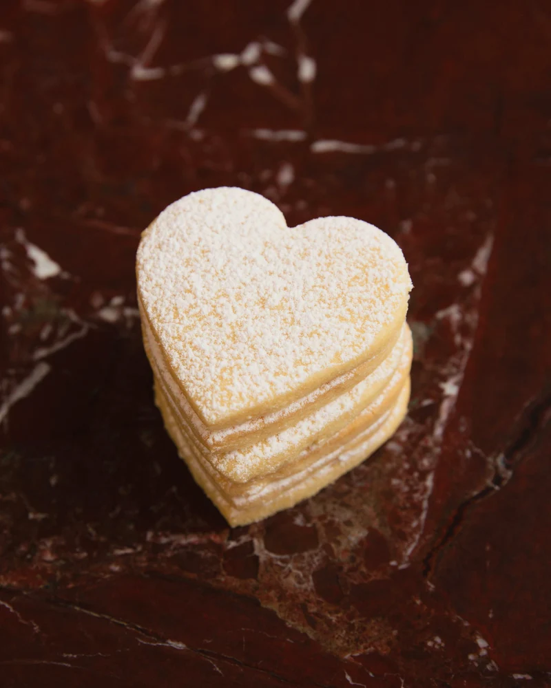 Buttery Shortbread - 6 Pack