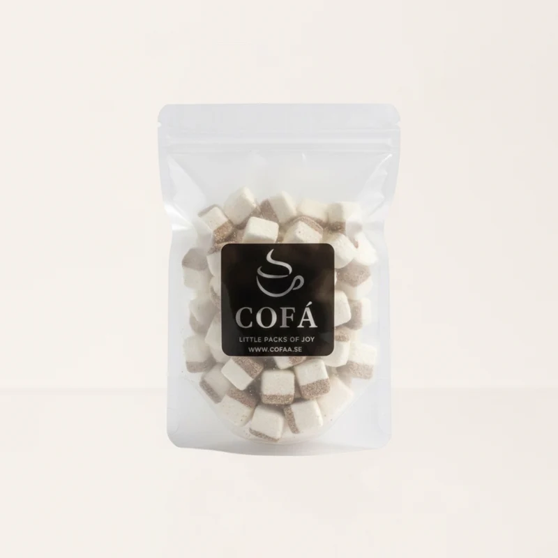 Candéa Frystorkade Krisp-kaffe och kokosmjölk- 60g