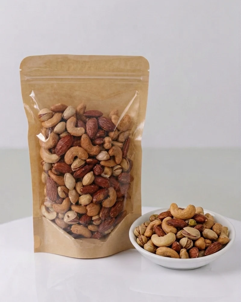 Nötter Super Mix Rostad & Saltad - 250g