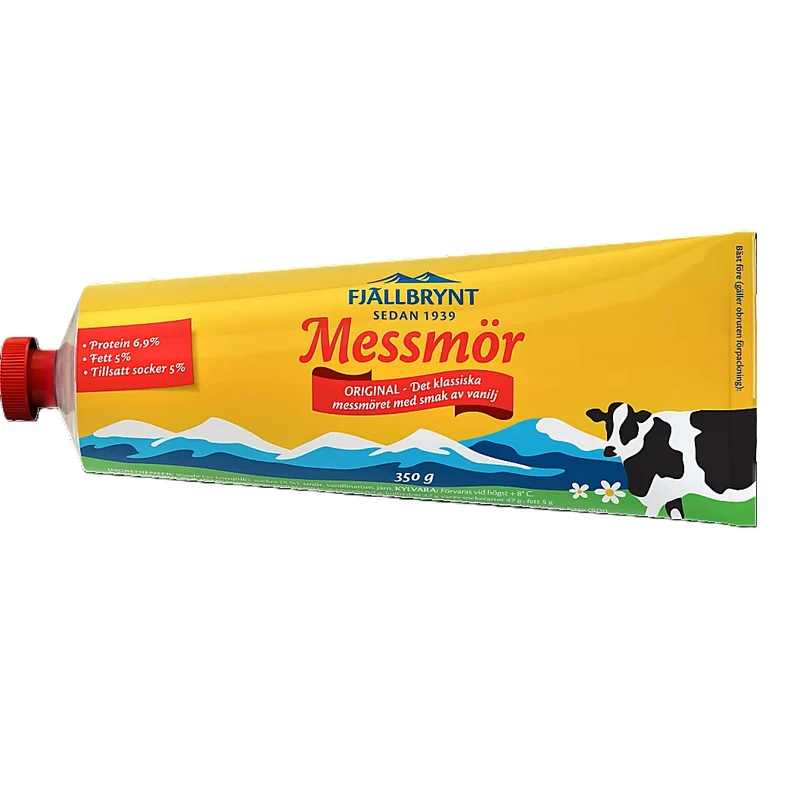 Messmör Original Fjällbrynt - Original 350g