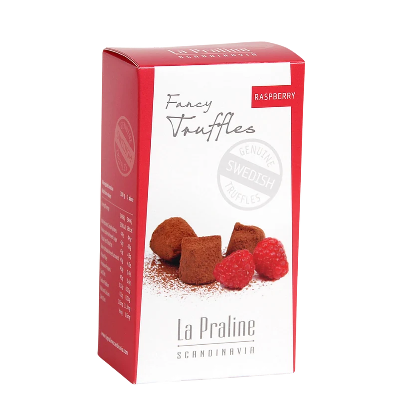 La Praline Schokopralinen Himbeere - 100 g