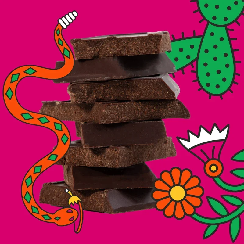 Maeve Mexican Hot Chocolate Truffle Bar