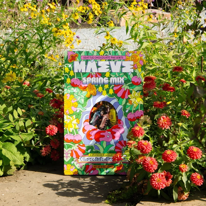 Maeve Spring Mix Bonbon Box