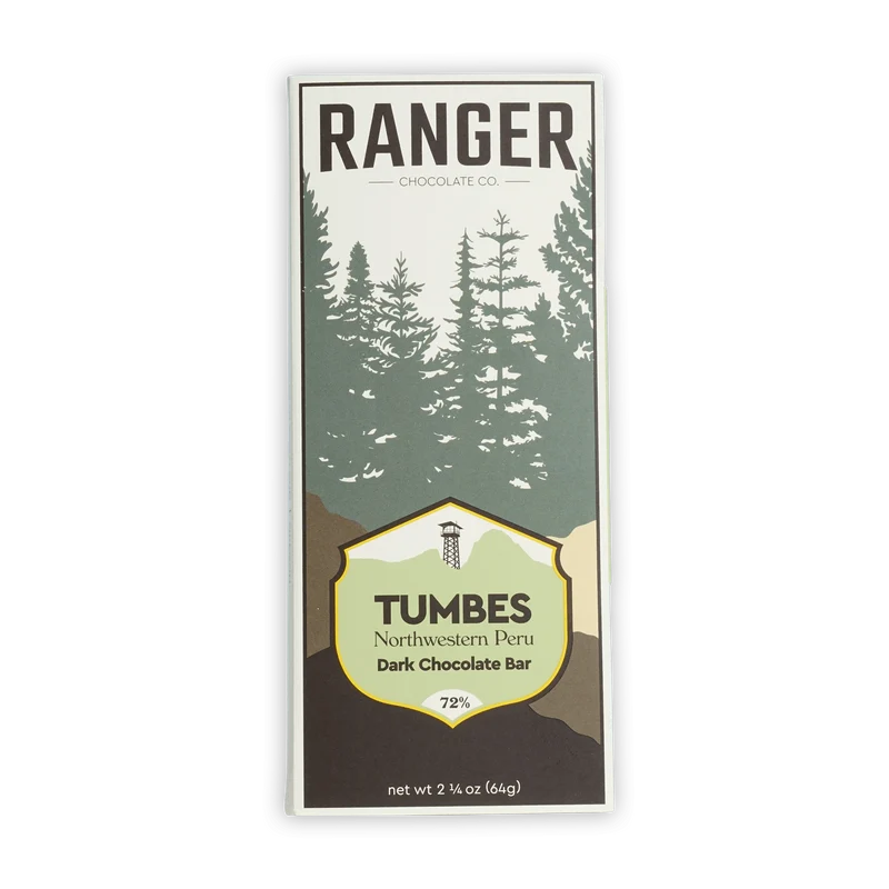 Ranger Dark Tumbes Peru 72%