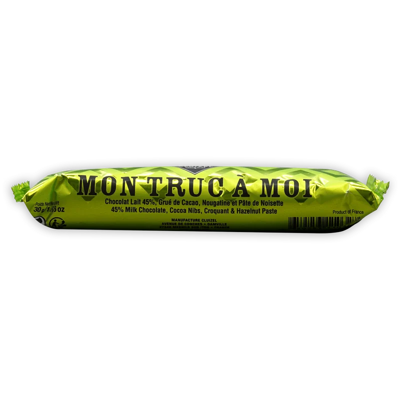 Michel Cluizel Mini Bars Mon Truc à Moi 45%