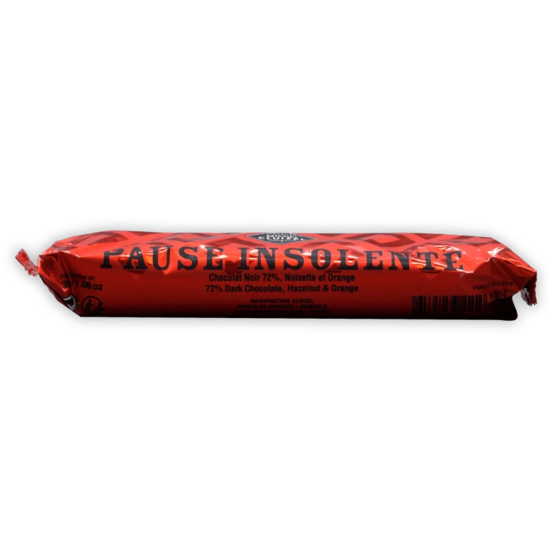 Michel Cluizel Mini Bars Pause Insolente 45%