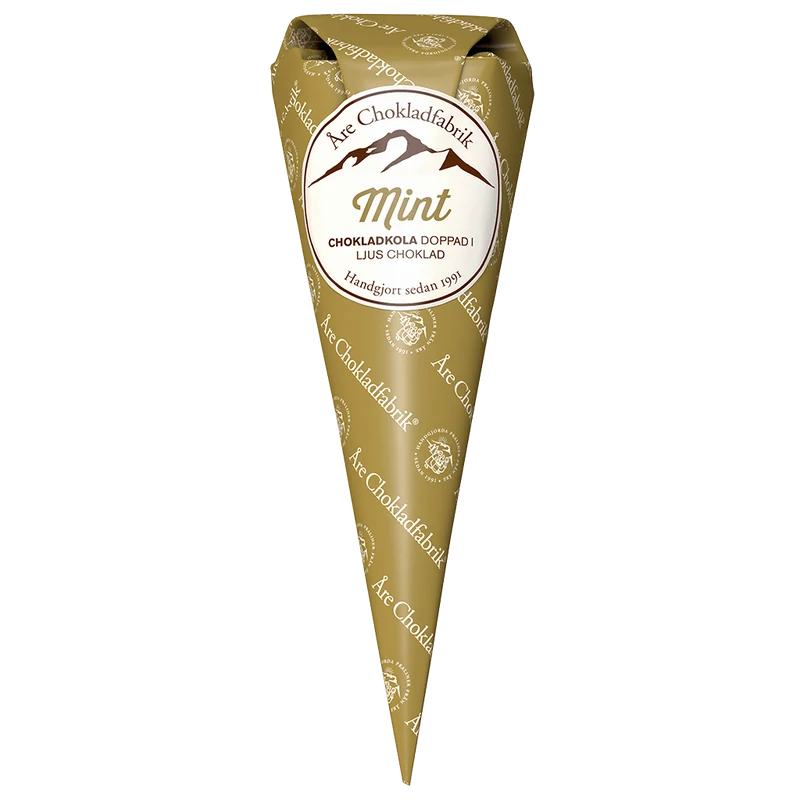 Mint - Schokoladen - Pralinen mit Minze - 80 g