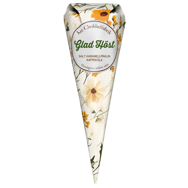 Glad Höst - Salz - Karamell - Kaffee - Pralinen - 80 g