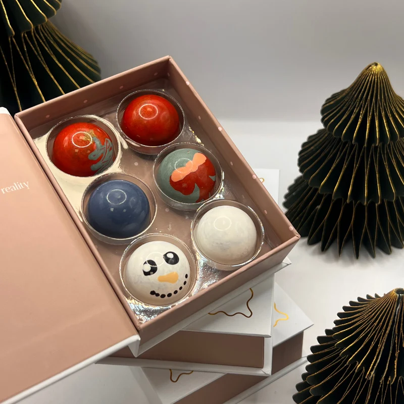 Pralinask - Merry Christmas 2024