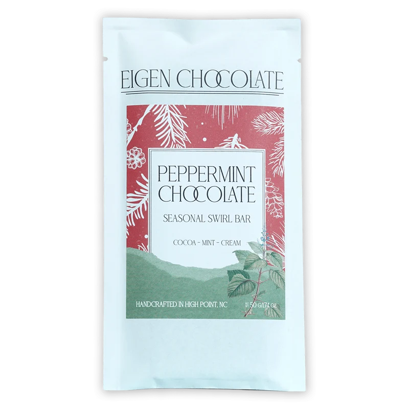 Eigen Dark Chocolate Peppermint Swirl (Seasonal)