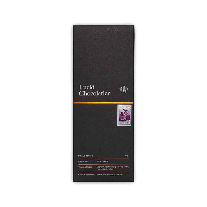 Lucid Chocolatier VRAE 99 72%