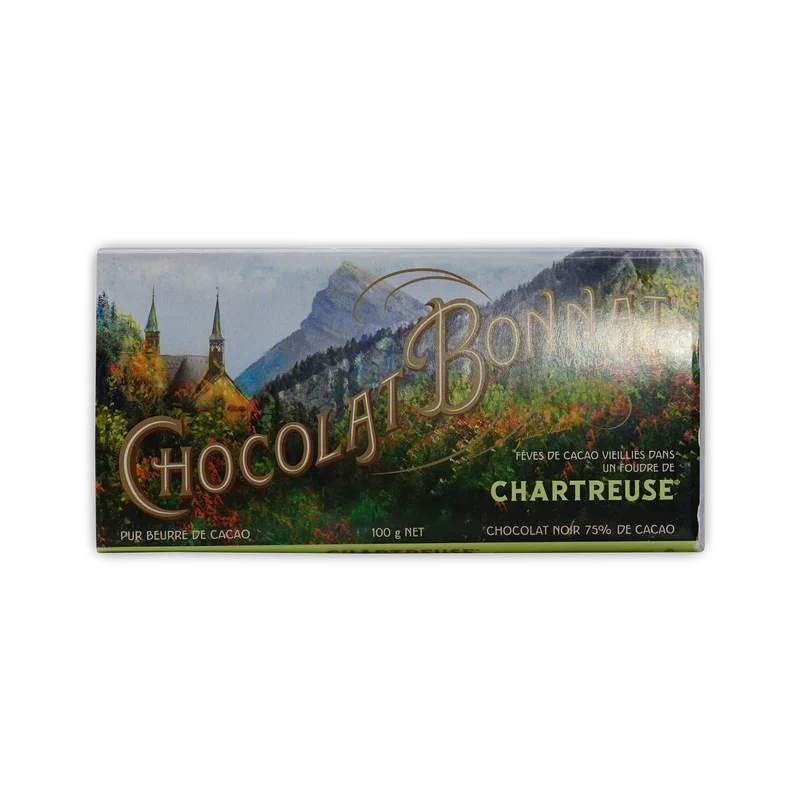 Bonnat Chartreuse 75%