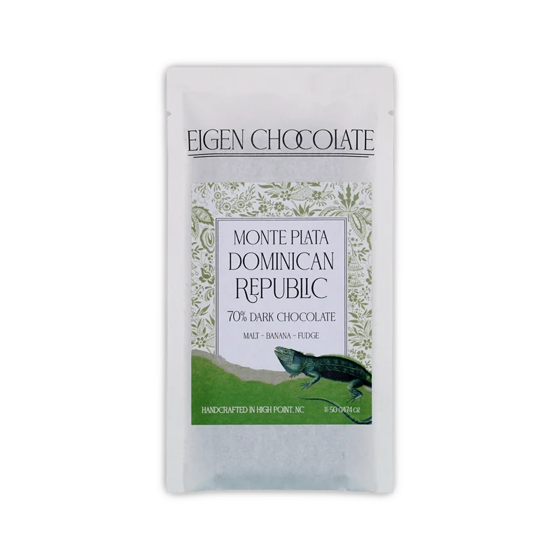 Eigen Dark Chocolate Dominican Republic 70%