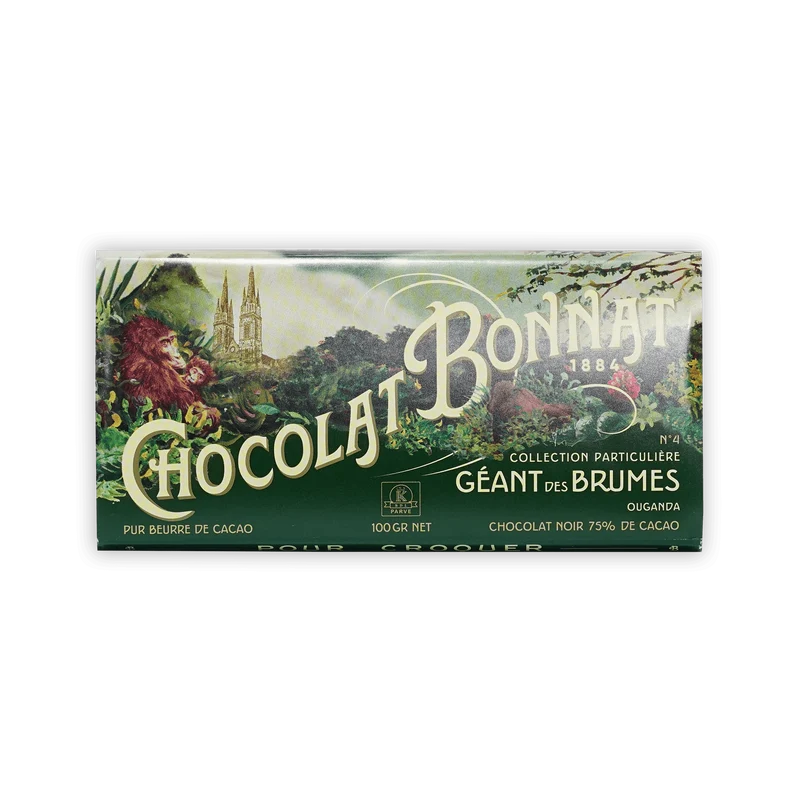 Bonnat Geant des Brumes 75%