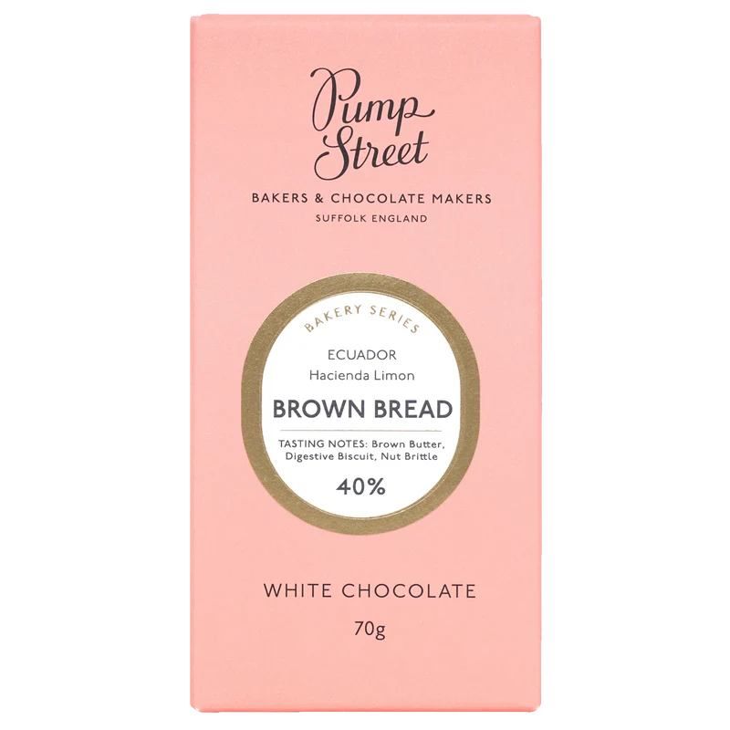 Pump Street Brown Bread 40%