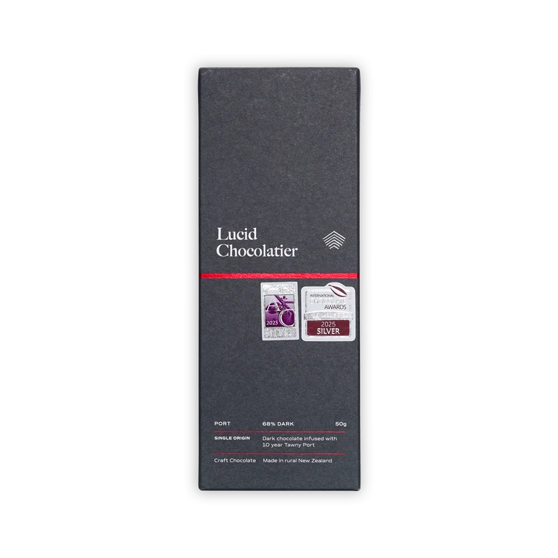 Lucid Chocolatier Port 68%