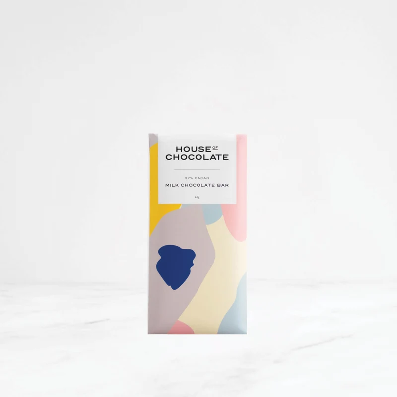 37% Milk Chocolate Mini Bar