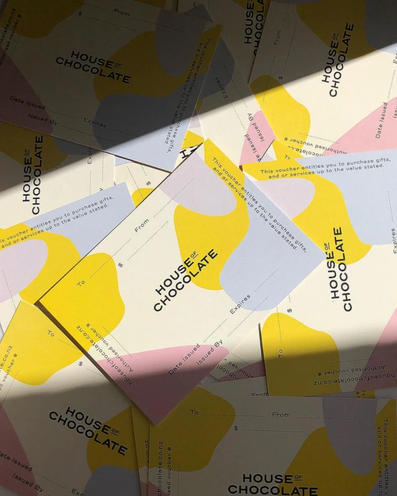 Online Gift Voucher