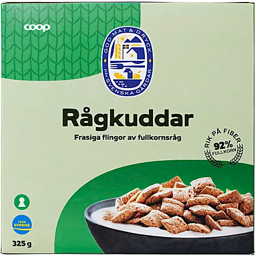 Coop Rågkuddar - Rye Pillows 325g