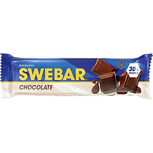 Dalblads Swebar Proteinbar Choklad - Proteinbar 55g