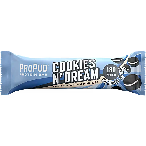 PROPUD Proteinbar Cookies & Dream- Protein Bar 55g