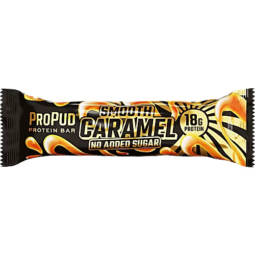 PROPUD Proteinbar Smooth Caramel - Protein Bar 55g