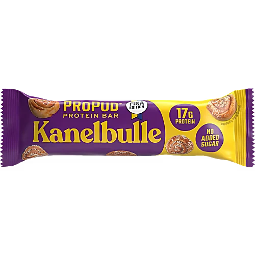 PROPUD Proteinbar Kanelbulle - Protein Bar 55g