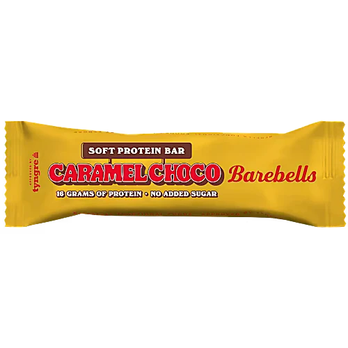Barebells Proteinbar Caramel Choco - Protein Bar 55g