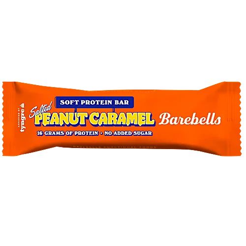 Barebells Proteinbar Peanut & caramel - Protein Bar 55g