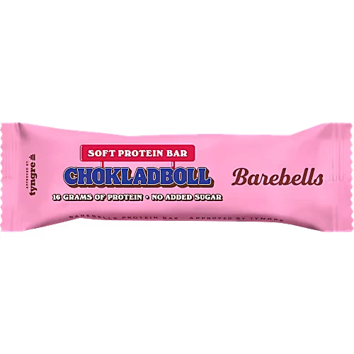 Barebells Proteinbar Chokladboll - Protein Bar 55g
