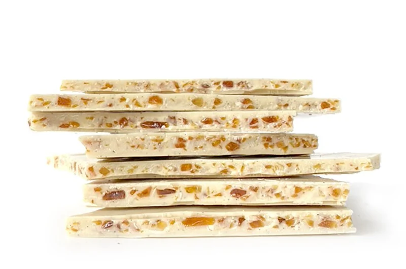 Soma Bark Crème Brûlée (Seasonal) 125g