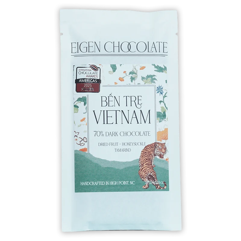 Eigen Dark Chocolate Vietnam Ben Tre 70%