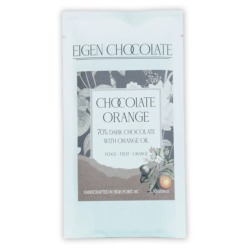 Eigen Dark Chocolate w/ Orange 70% (Seasonal)
