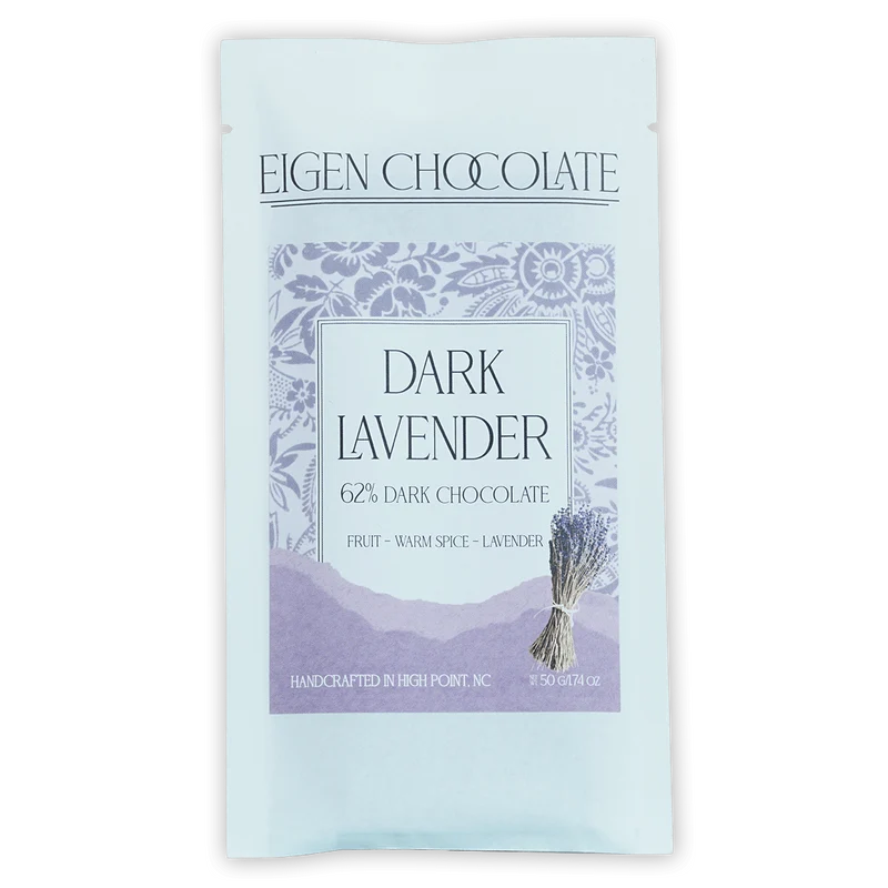 Eigen Dark Chocolate w/ Lavender 62%
