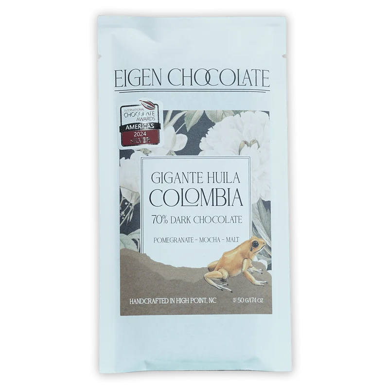 Eigen Dark Chocolate Colombia 70%