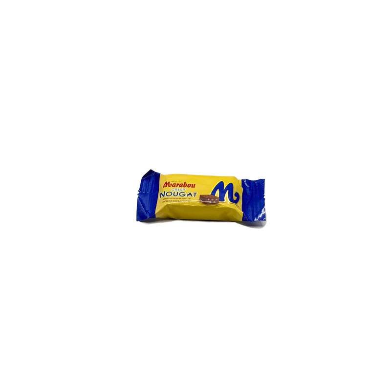 Marabou Crisp Nougat Mini 50g