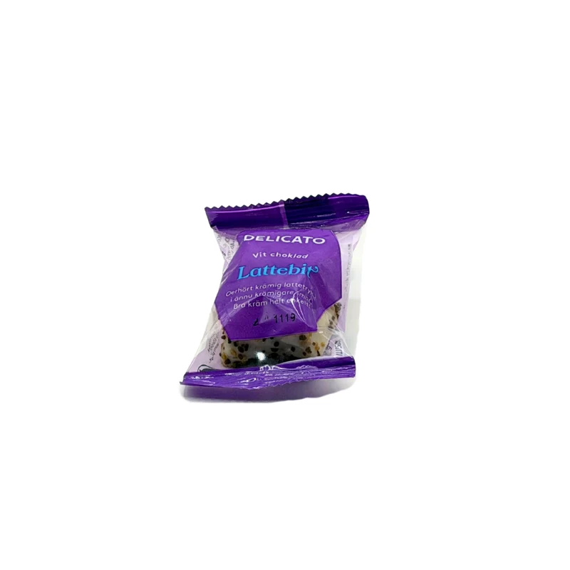 Delicato Mini Lattebit 50g