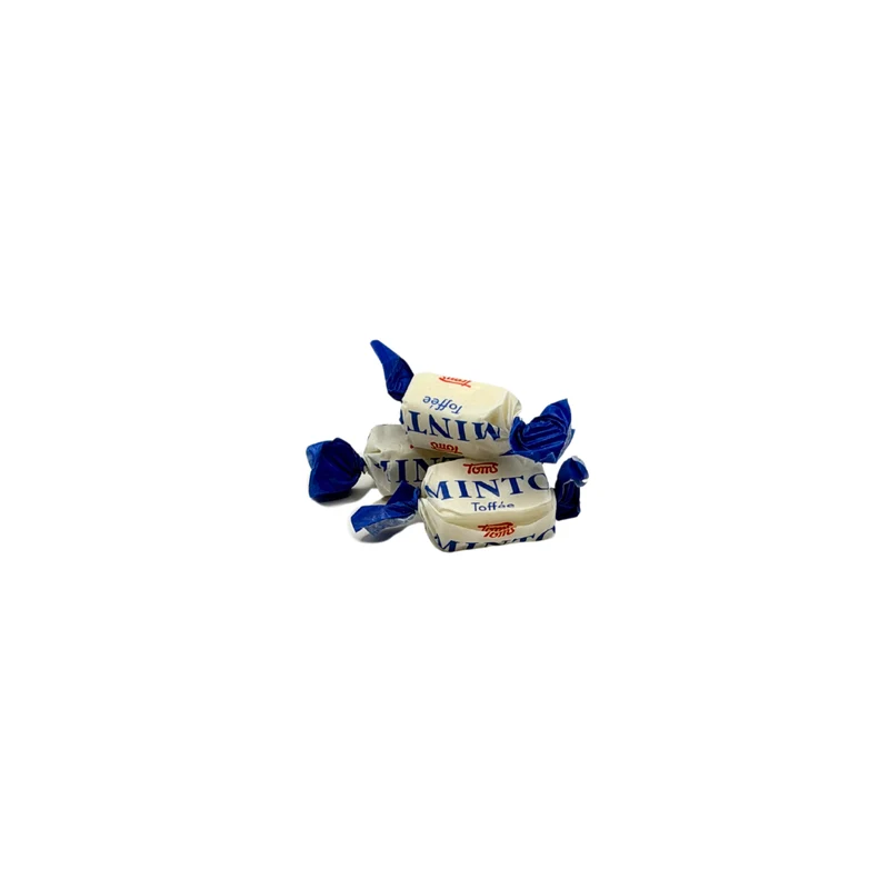 Minto Peppermint Toffee 50g