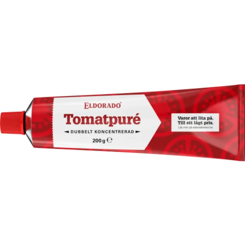 Eldorado Tomatpuré - Tomato Purée 200g