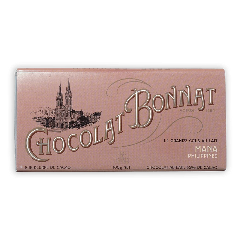 Bonnat Mana Philippines Milk 65%