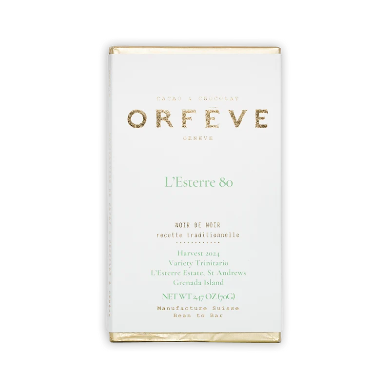 Orfeve Dark L'Esterre Grenada 80%