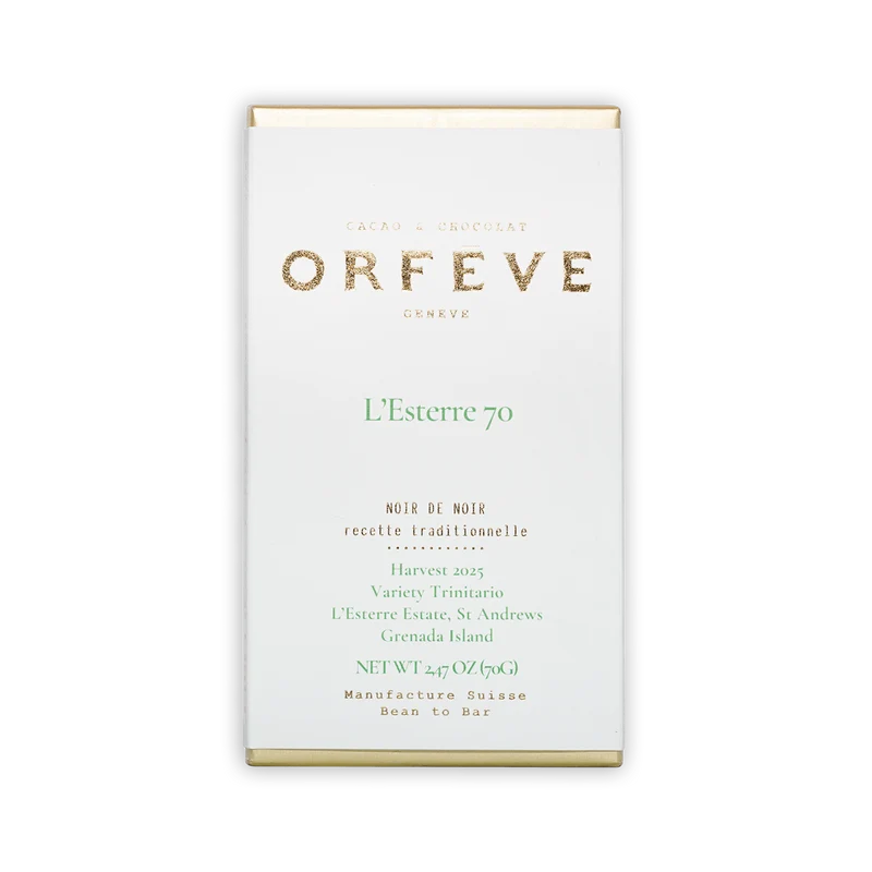 Orfeve Dark L'Esterre Grenada 70%