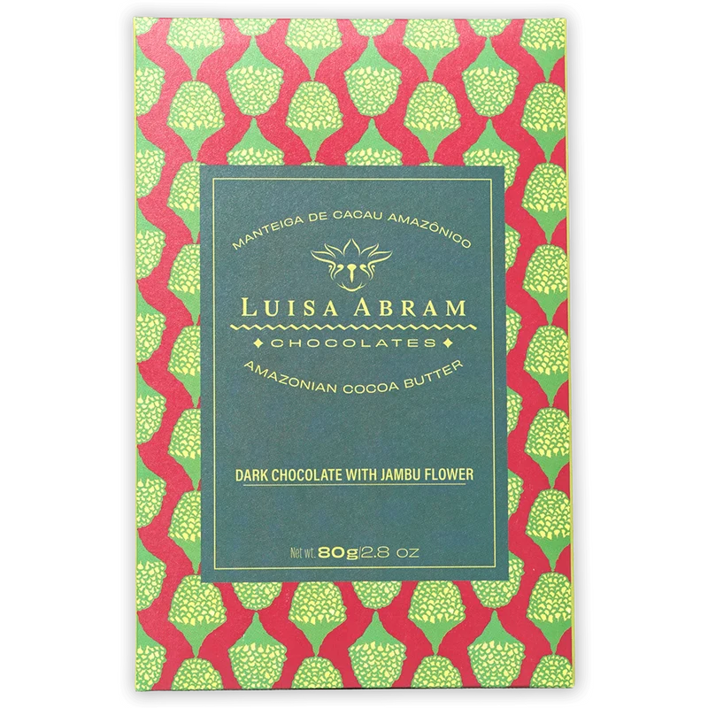 Luisa Abram Dark w/ Jambu Flower 70%