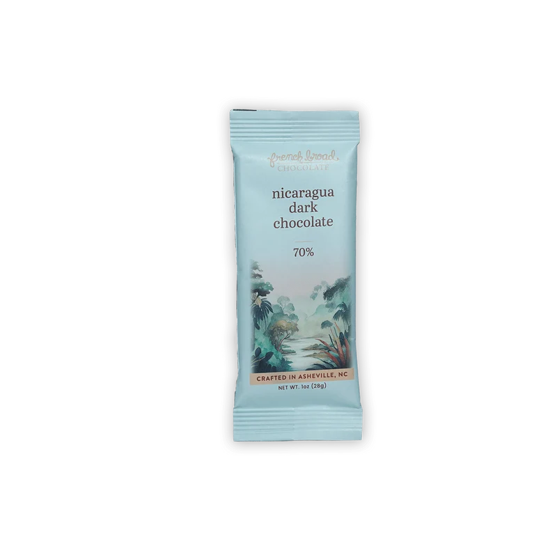 French Broad Mini Bars Nicaragua 70%