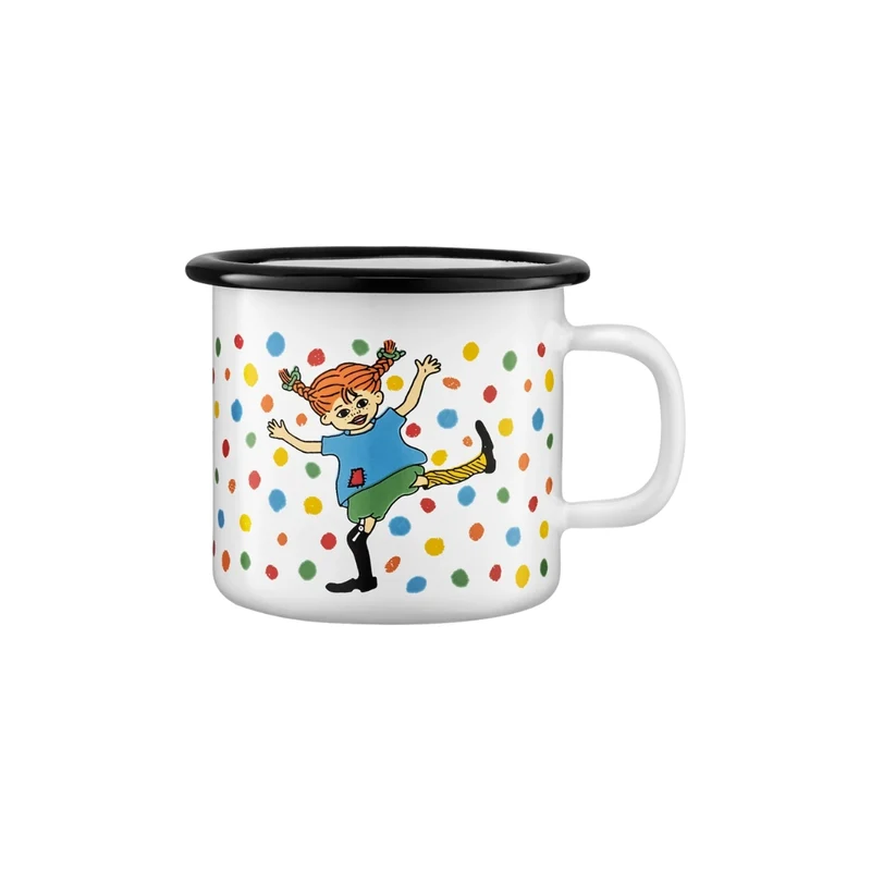 PIPPI Mugg Hoppsansa 2,5DL