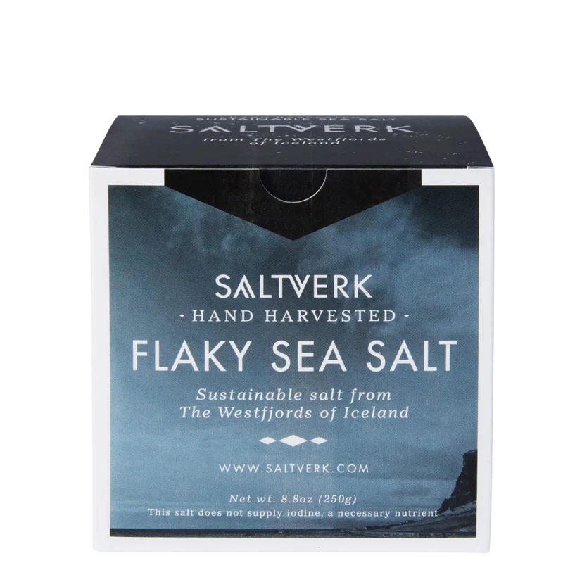 Saltverk Meersalz - 250 g