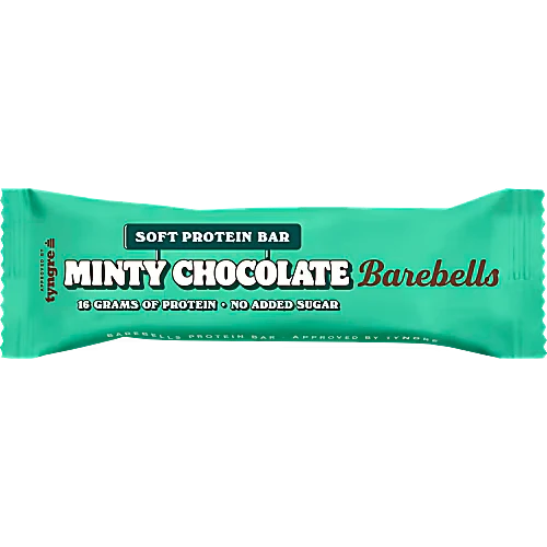 Barebells Proteinbar Minty Chocolate - Protein Bar 55g