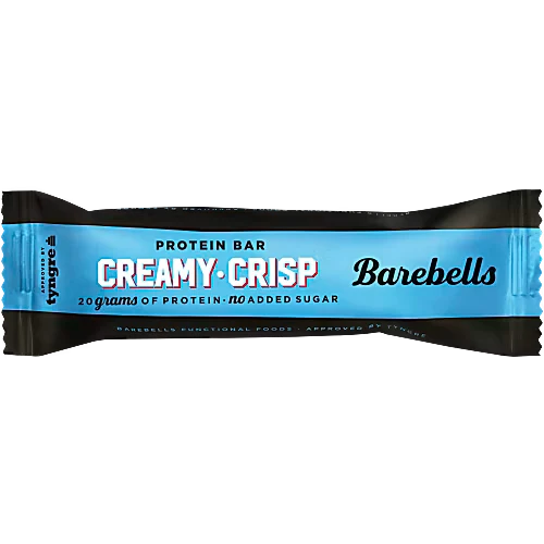 Barebells Proteinbar Creamy Crisp - Protein Bar 55g