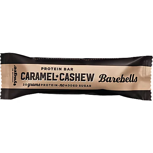 Barebells Proteinbar Karamell & cashewnöt - Protein Bar 55g