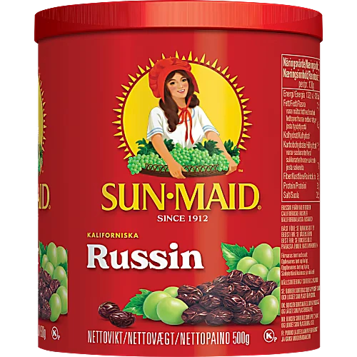 Sun Maid Russin - Raisins 500g